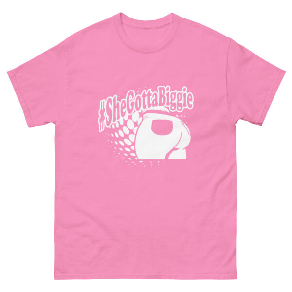 #SheGotABiggie T-Shirt - Image 9