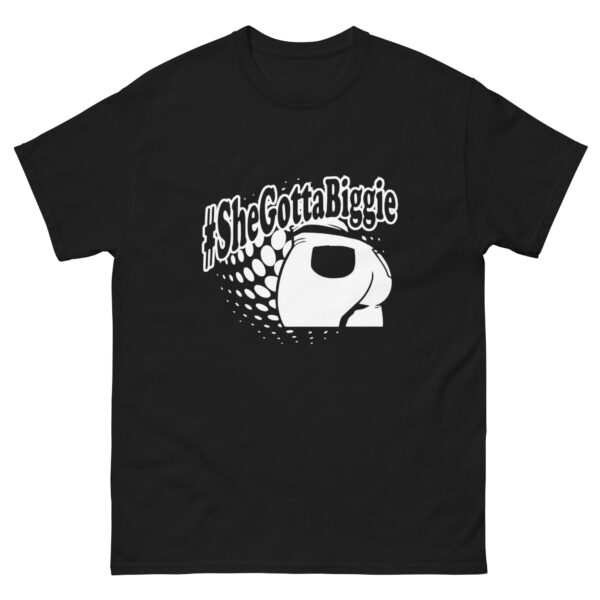 #SheGotABiggie T-Shirt - Image 2