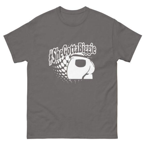 #SheGotABiggie T-Shirt - Image 5