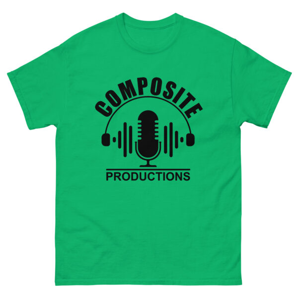 Composite Production T-Shirt - Image 6