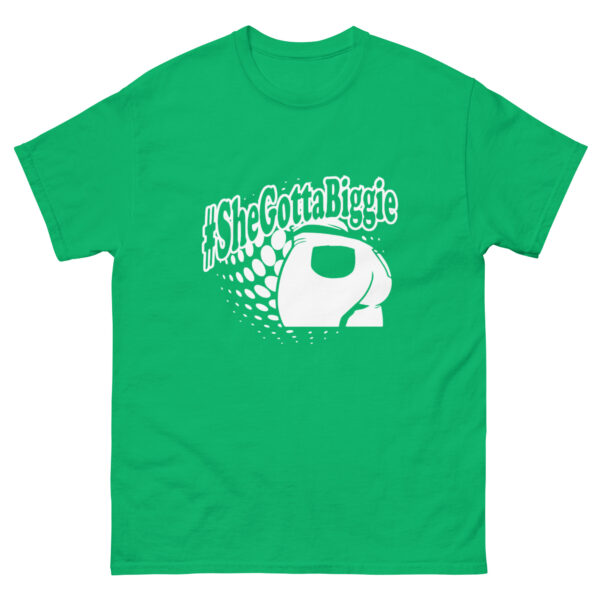 #SheGotABiggie T-Shirt - Image 8