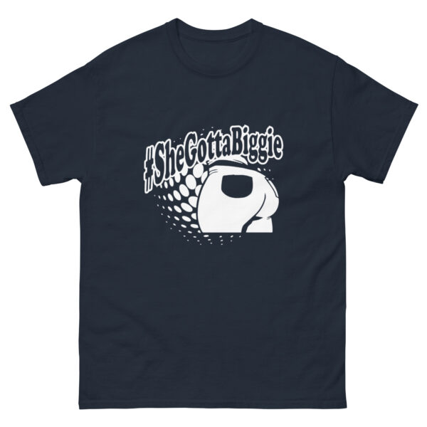 #SheGotABiggie T-Shirt - Image 3