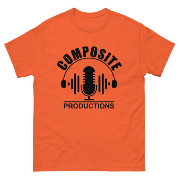 Composite Production T-Shirt - Image 5