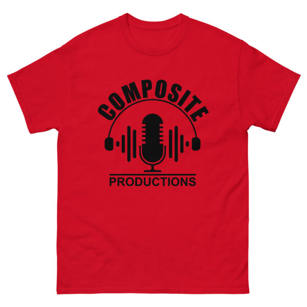 Composite Production T-Shirt - Image 3