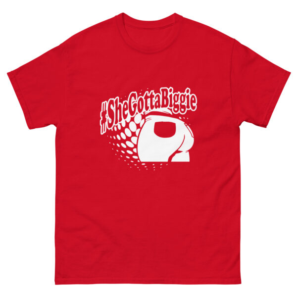 #SheGotABiggie T-Shirt - Image 4