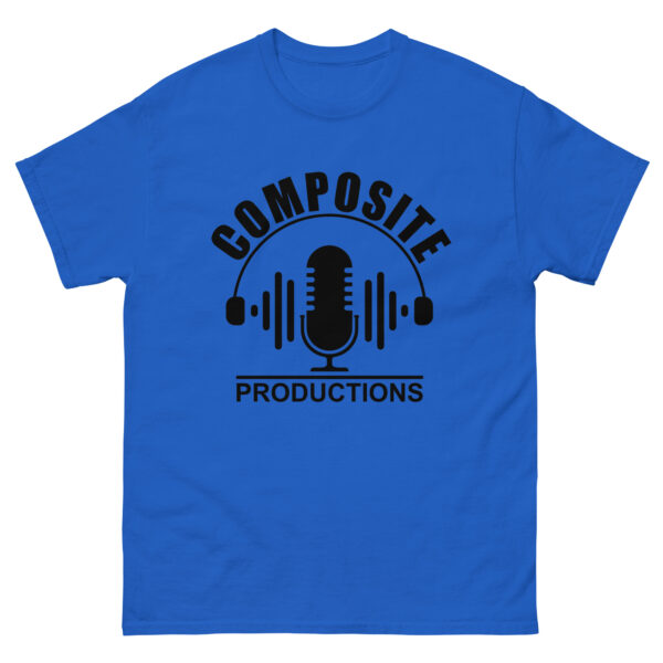 Composite Production T-Shirt - Image 4
