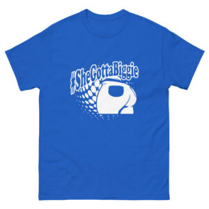 #SheGotABiggie T-Shirt