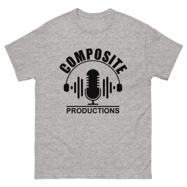 Composite Production T-Shirt - Image 7