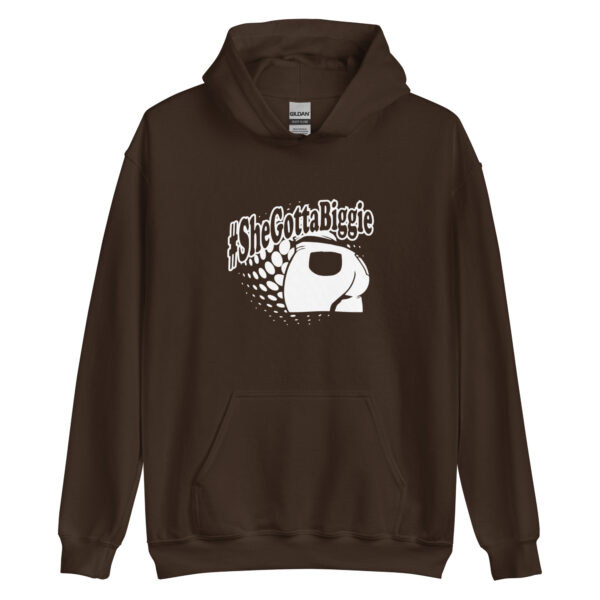 #SheGottaBiggie Hoodie - Image 3