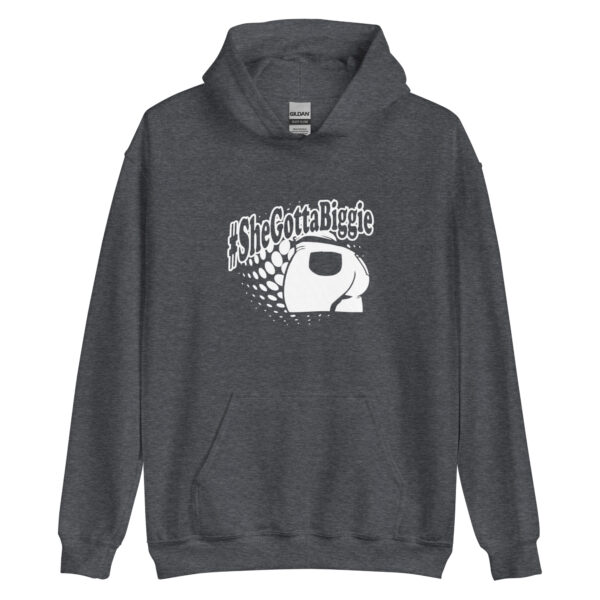 #SheGottaBiggie Hoodie - Image 4
