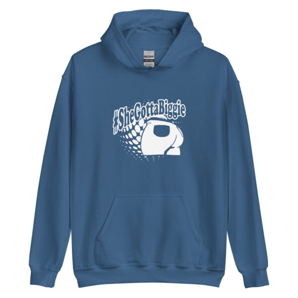 #SheGottaBiggie Hoodie - Image 6