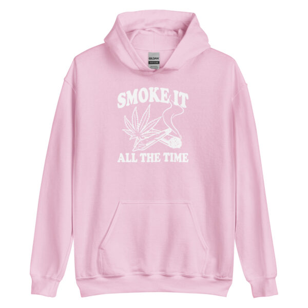 Smoke It All The Time Hoodie - Image 8