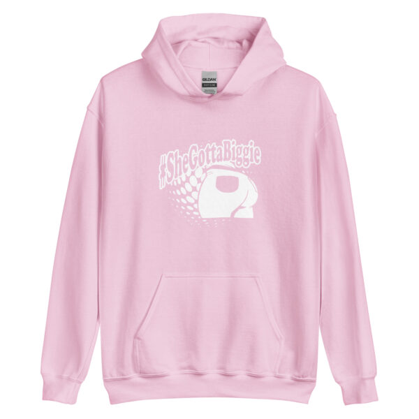 #SheGottaBiggie Hoodie - Image 8