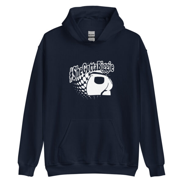 #SheGottaBiggie Hoodie - Image 2