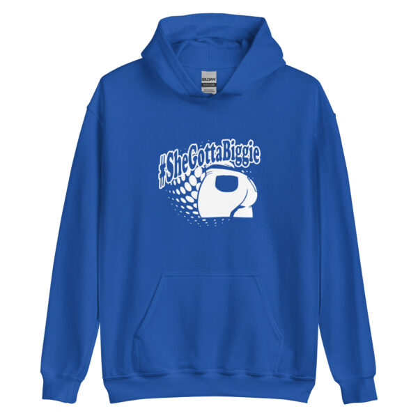#SheGottaBiggie Hoodie - Image 5