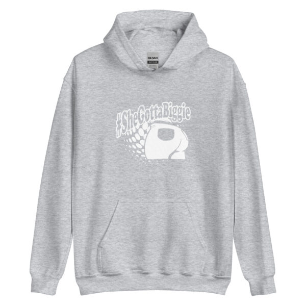 #SheGottaBiggie Hoodie - Image 7